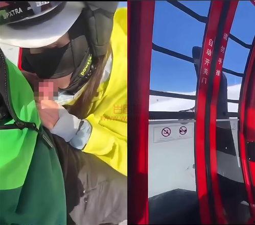 雪圈吃瓜阿勒泰,阿勒泰的雪圈食趣之旅