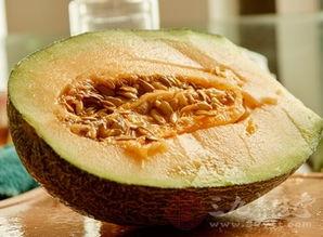 哈密瓜怀孕期间可以吃么