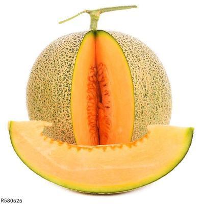 吃哈密瓜能吃木薯吗