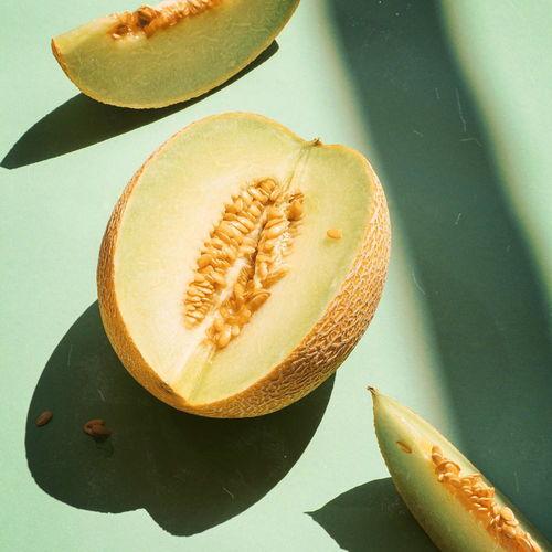 吃哈密瓜能吃木薯吗