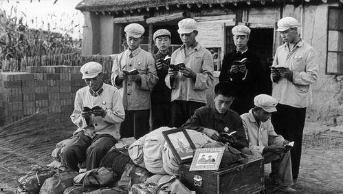 知青吃瓜日常,瓜田里的欢声笑语