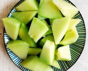 甜瓜网纹瓜怎么吃