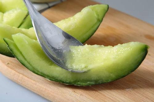 甜瓜网纹瓜怎么吃