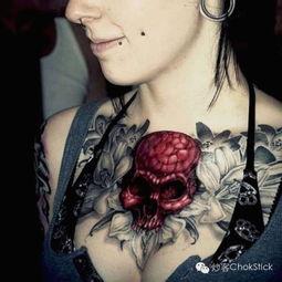 吃瓜胸口有纹身,揭秘胸口纹身背后的故事