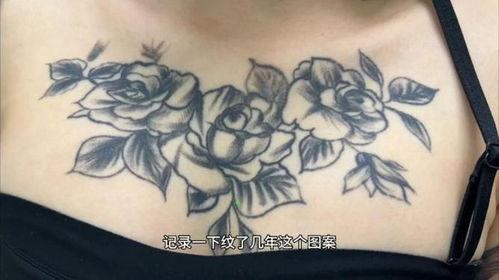 吃瓜胸口有纹身,揭秘胸口纹身背后的故事