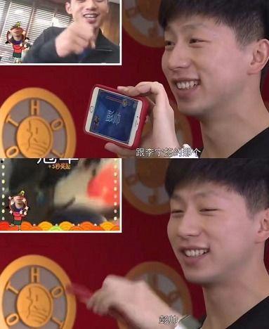 吃马龙的瓜,揭秘乒乓球巨星背后的甜蜜故事