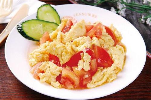 蕃茄鸡蛋白瓜能一起吃吗,营养互补的美食搭配探索