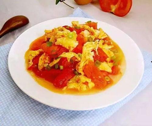 蕃茄鸡蛋白瓜能一起吃吗,营养互补的美食搭配探索