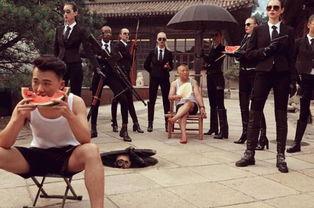 群妞吃瓜,揭秘娱乐圈背后的那些事儿