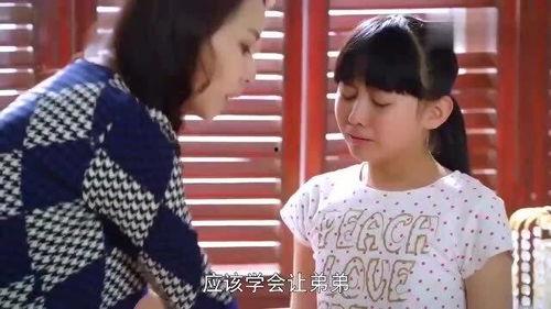 婆婆偏心不让孙女吃瓜,家庭亲情纠葛引深思