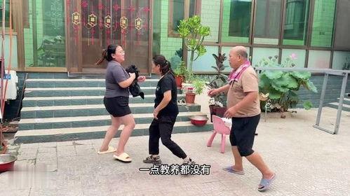 婆婆偏心不让孙女吃瓜,家庭亲情纠葛引深思