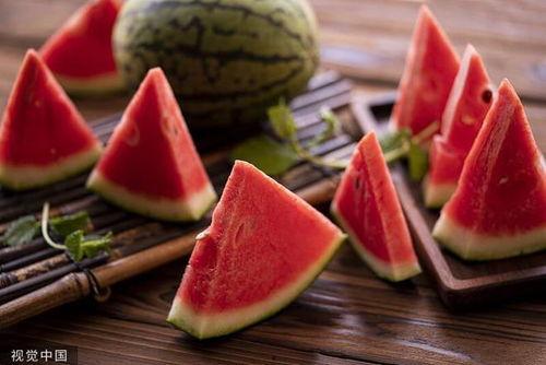 吃梨瓜的害处,揭秘健康隐患