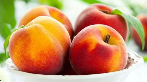 入秋吃桃摸瓜,入秋美食新体验