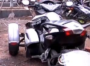 济南摩托圈吃瓜