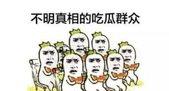 没钱买吃瓜群众,围观群众如何自娱自乐
