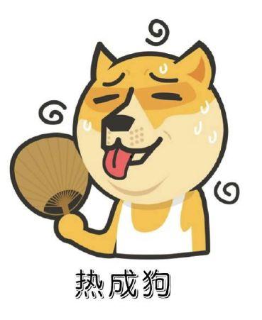 天热吃瓜降温,吃瓜降温，清凉一夏