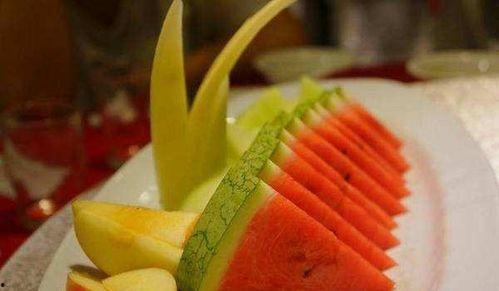 青岛酒店吃瓜,一场别开生面的吃瓜盛宴