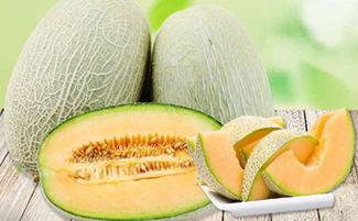 吃蜜瓜喉咙痒痒,甜蜜与不适的交织