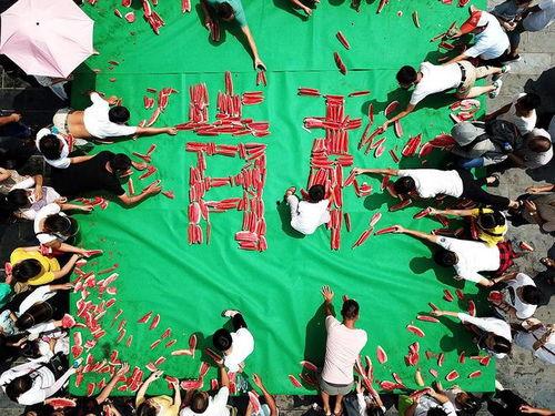 洛阳吃瓜群众,吃瓜群众的热议焦点