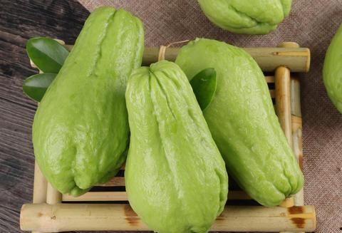 杭州吃佛手瓜,佛手瓜的独特风味之旅