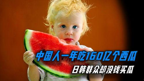 国产 日韩 欧美 吃瓜,吃瓜群众眼中的世界美食盛宴