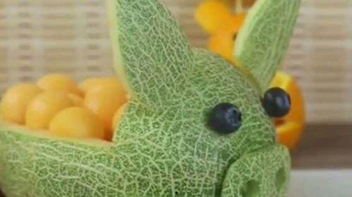 小孩子最喜欢吃哈密瓜吗,孩子们的最爱水果揭秘