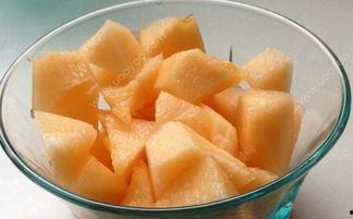 咽喉痛吃哈密瓜