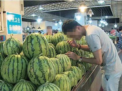 吃西瓜看瓜,从吃瓜看瓜的奇妙体验