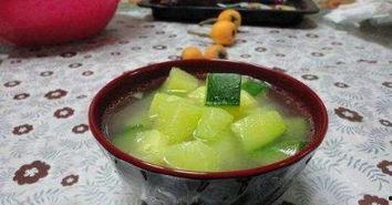 煮菜吃的瓜,煮菜瓜的多样烹饪艺术