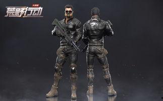 荒野行动吃瓜小伙,吃瓜小伙的趣味冒险之旅