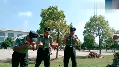 校园教官吃瓜事件视频,视频曝光引发舆论风波