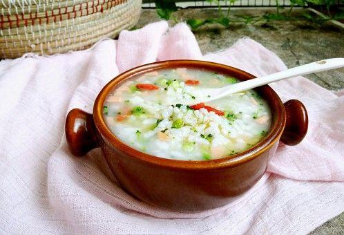 刘大瓜吃粥,一场味蕾与生活的邂逅