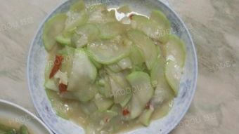 葫芦瓜怎么炒着吃